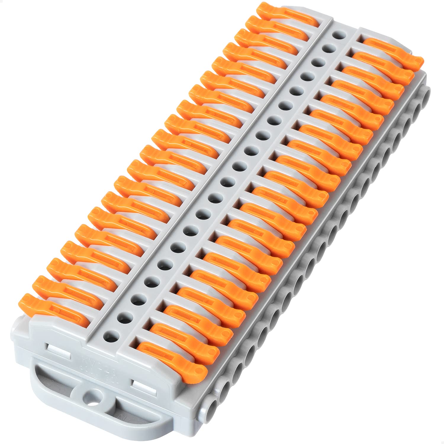 Push Fit Connector - Lever Wire Nut Connector, DIY ตัวเชื่อมต่อสายไฟ