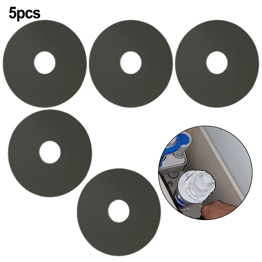 Toilet Fill Valve - 5 ชิ้นซีลเครื่องซักผ้า AH0007100R สําหรับ Roca Dual