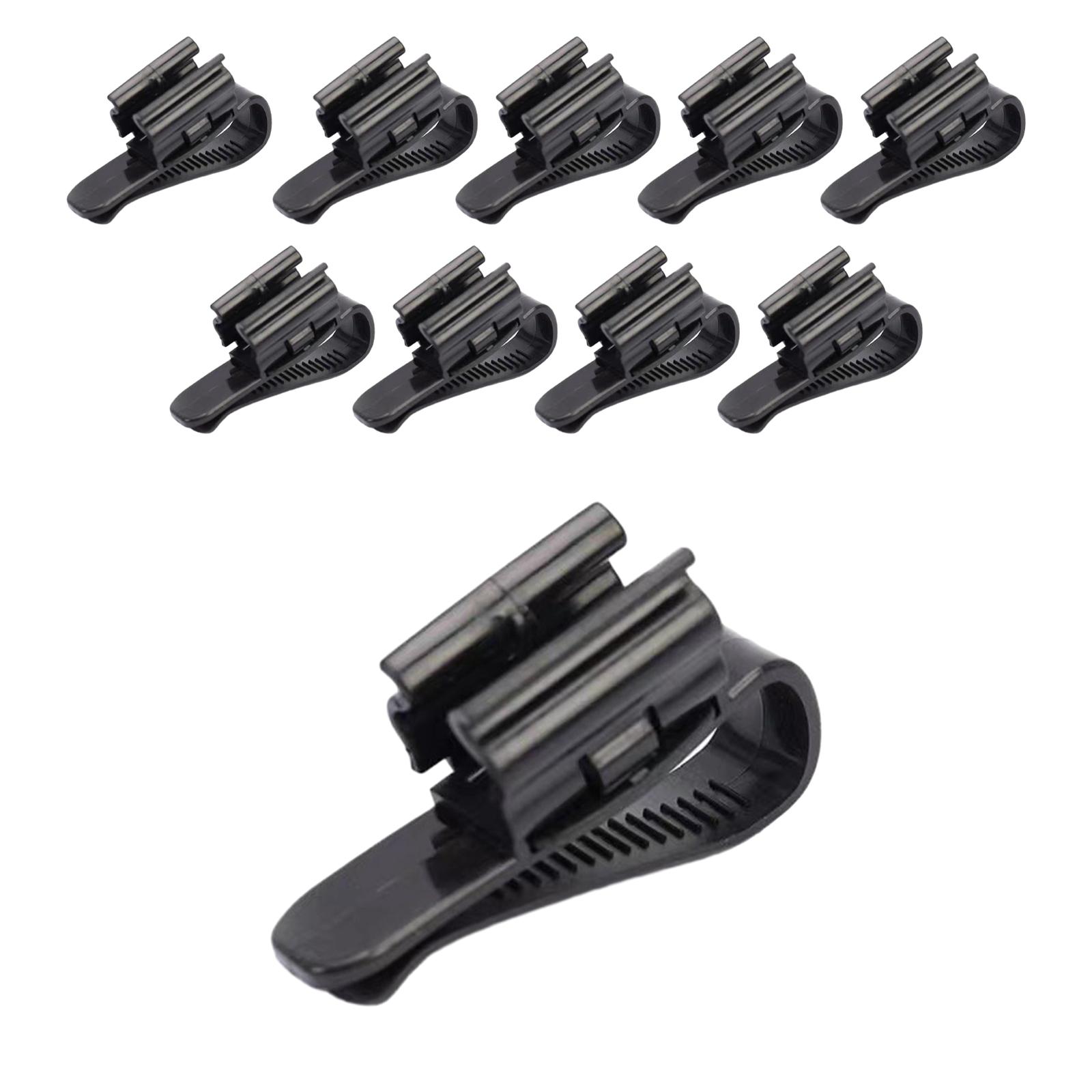 ที่หนีบท่ออเนกประสงค์สำหรับตู้ - Drain Pipe Clip บทวิจารณ์และราคา