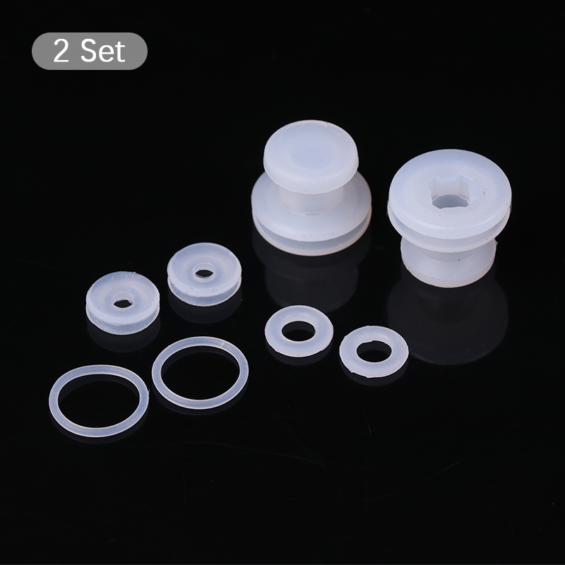 แหวนซีลซิลิโคนสำหรับหม้อหุงข้า - Float Ball Valve บทวิจารณ์และราคา