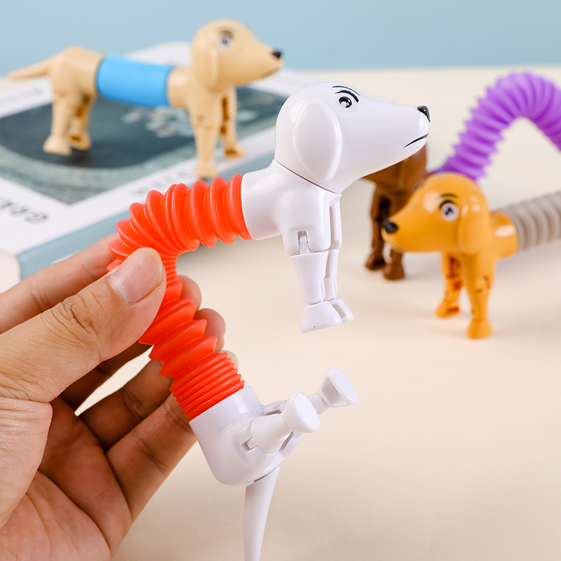 ใหม่ฤดูใบไม้ผลิสุนัข Pop หลอด  - Pipe Bending Spring บทวิจารณ์และราคา