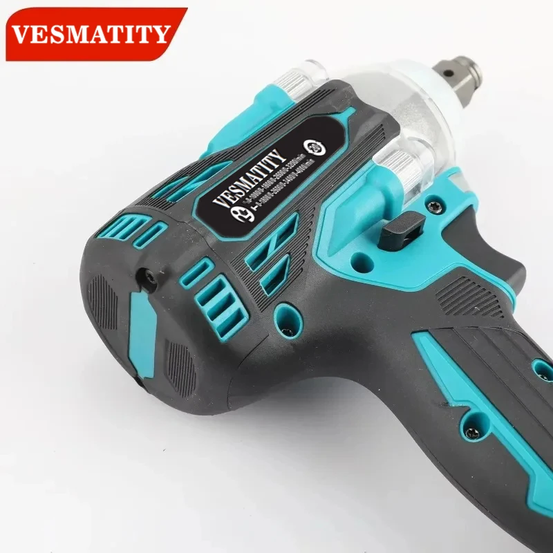 DTW300 ไขควงไฟฟ้าไร้สายแบบไร้แ - Makita Drill Dtw300 บทวิจารณ์และราคา
