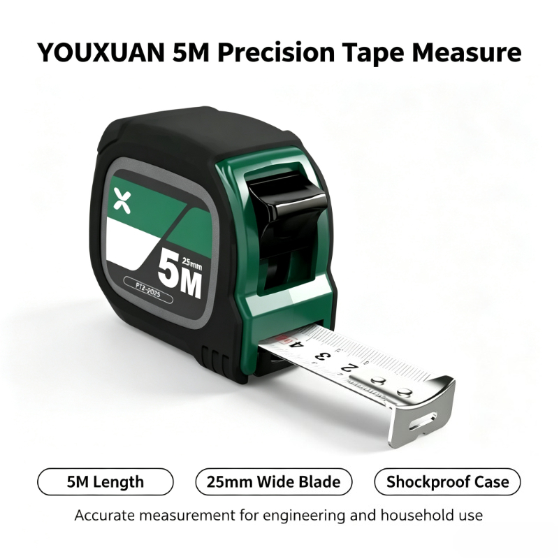 YOUXUAN ตลับเมตร 5 เมตร กว้าง  - Stanley Tape 25Ft บทวิจารณ์และราคา