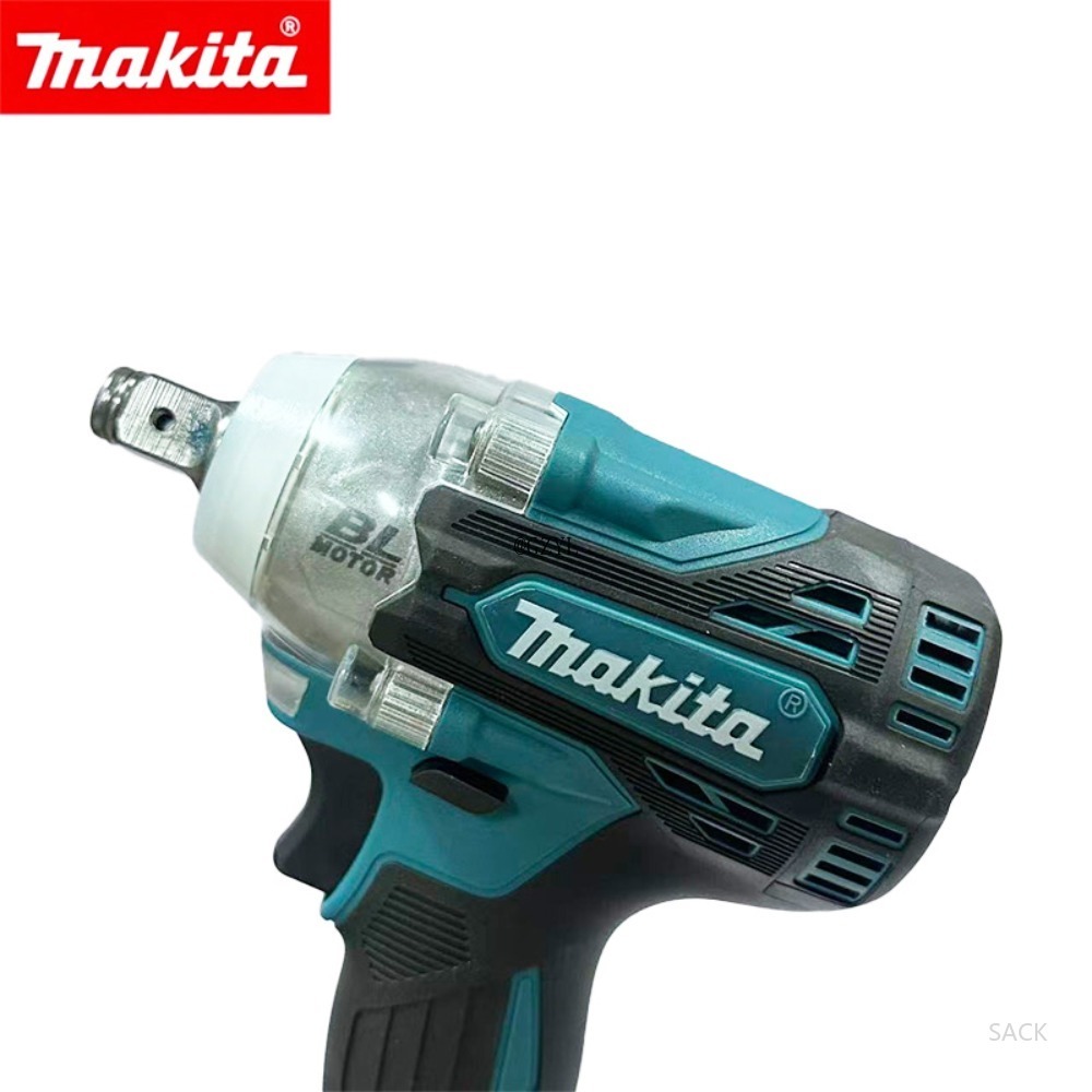 ประแจกระแทกไร้สาย Makita DTW30 - Makita Drill Dtw300 บทวิจารณ์และราคา